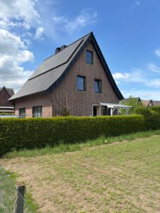 Dach u. Fenstersanierung